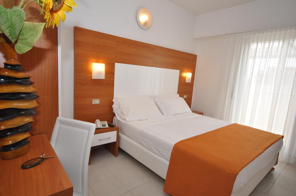 Hotel Adriatic&Beauty Rímini Exterior foto